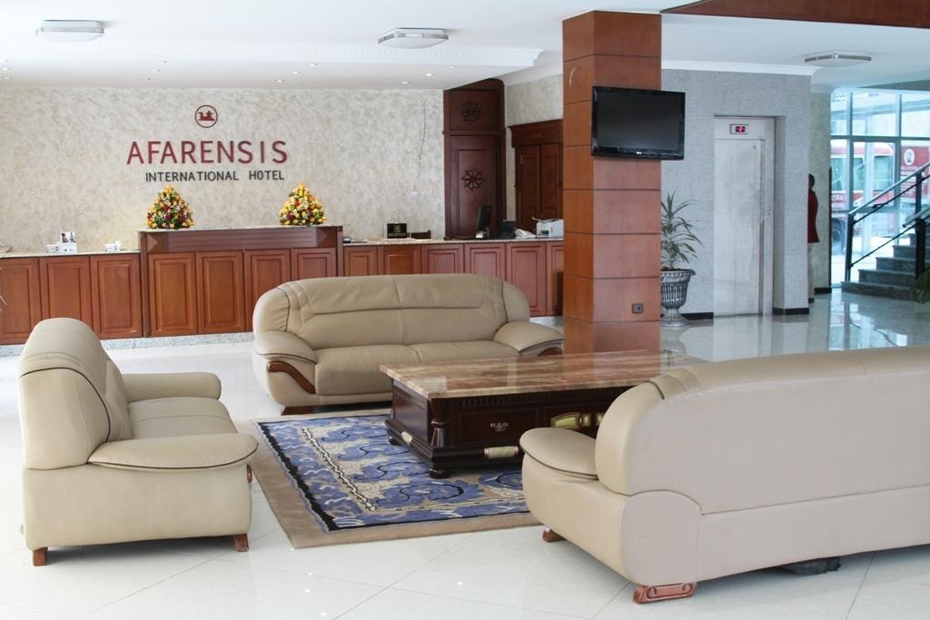 Afarensis International Hotel Addis Abeba Buitenkant foto