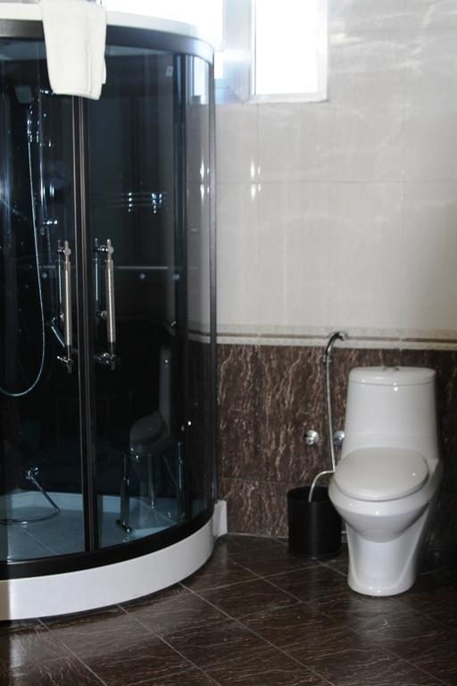 Afarensis International Hotel Addis Abeba Buitenkant foto