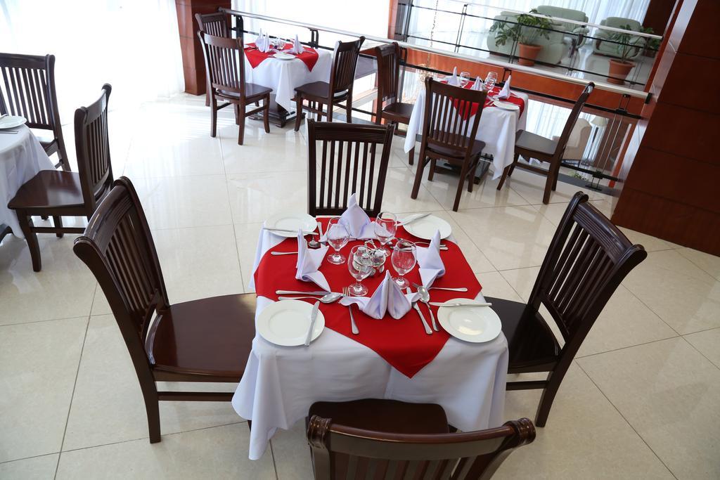 Afarensis International Hotel Addis Abeba Buitenkant foto