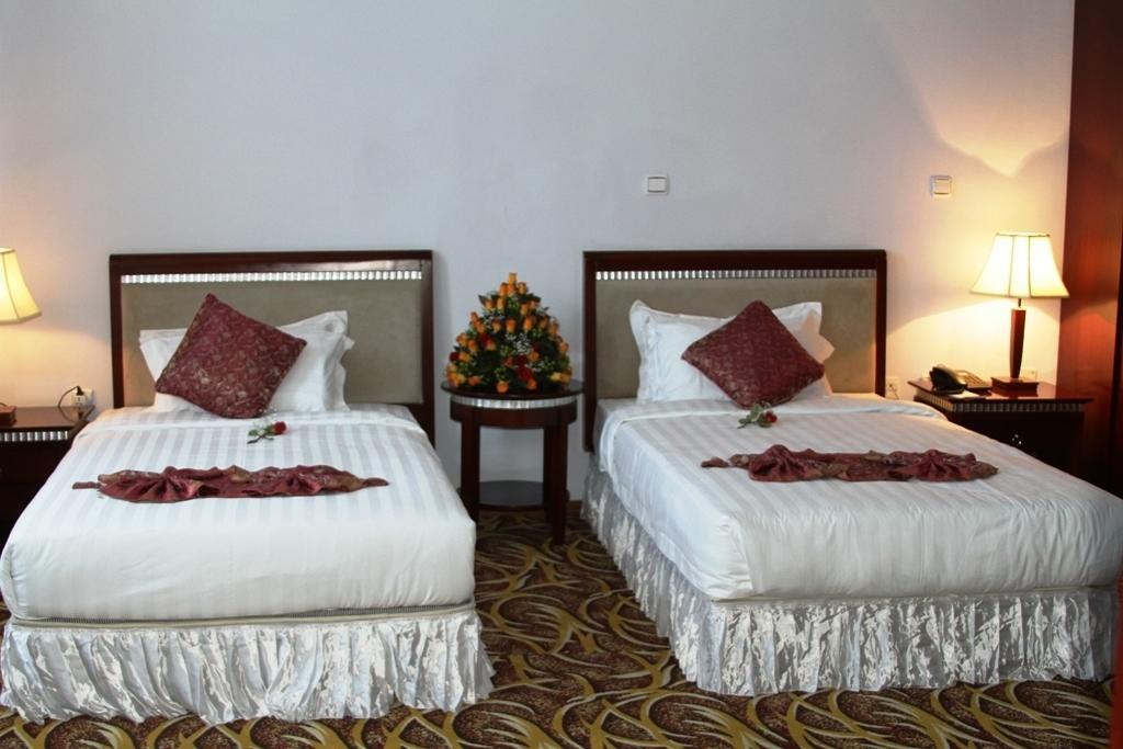 Afarensis International Hotel Addis Abeba Buitenkant foto