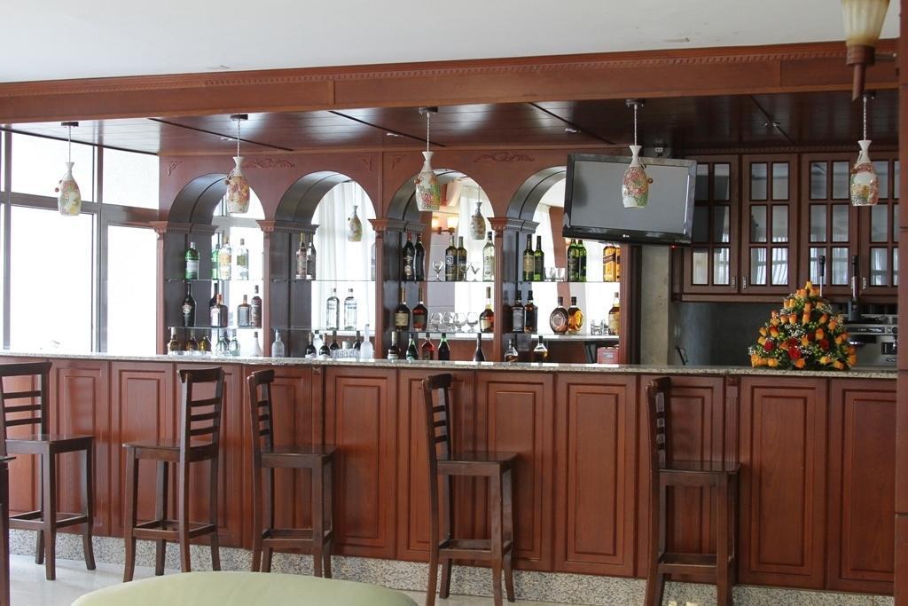 Afarensis International Hotel Addis Abeba Buitenkant foto