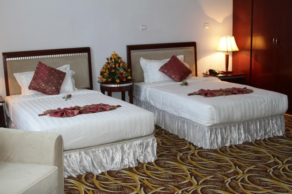 Afarensis International Hotel Addis Abeba Buitenkant foto