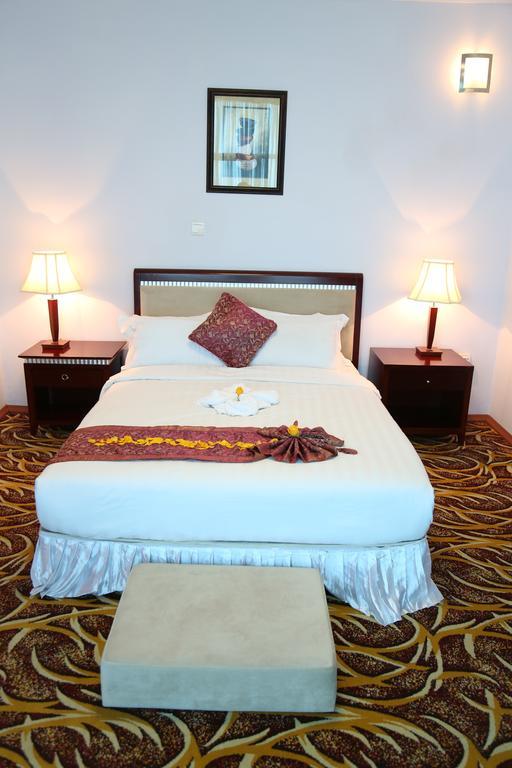 Afarensis International Hotel Addis Abeba Kamer foto