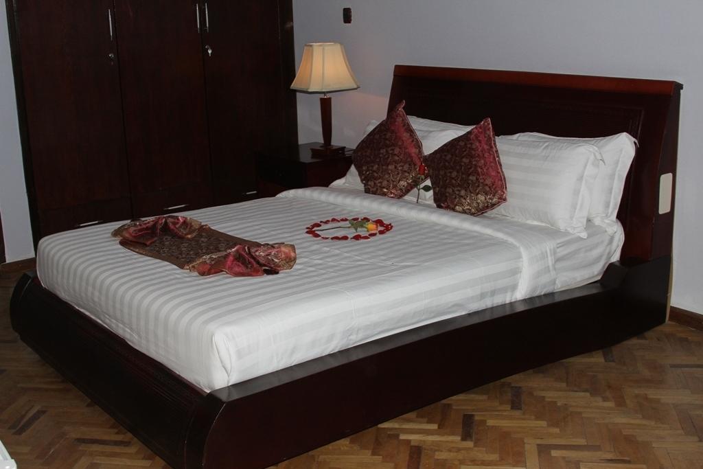 Afarensis International Hotel Addis Abeba Kamer foto