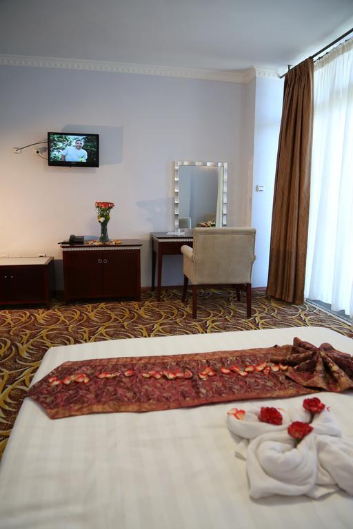 Afarensis International Hotel Addis Abeba Kamer foto