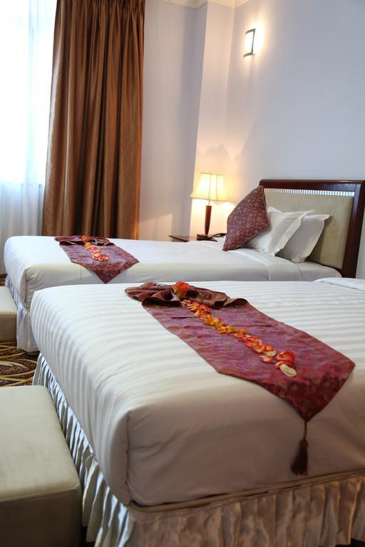 Afarensis International Hotel Addis Abeba Kamer foto