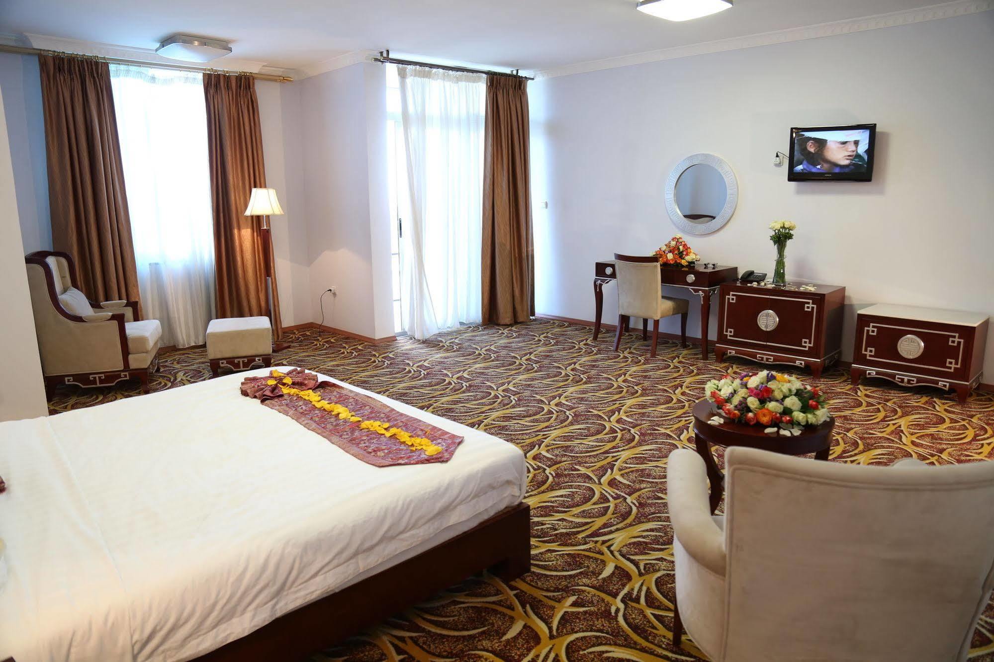 Afarensis International Hotel Addis Abeba Buitenkant foto